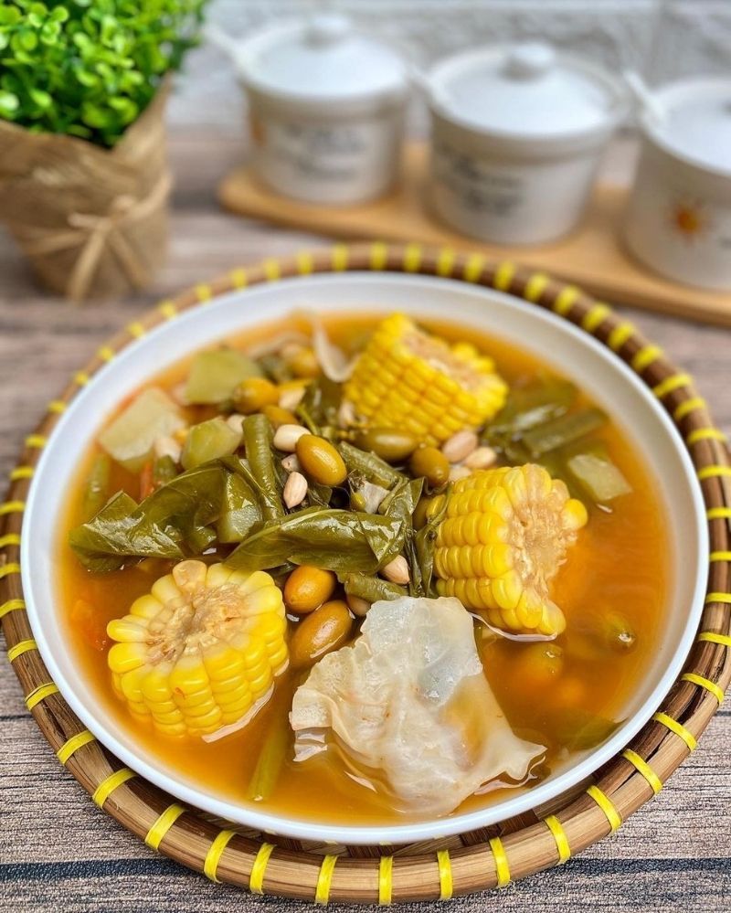 3. Sayur Asem