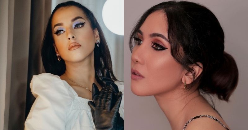 7 Inspirasi Makeup Bold a la Beauty Influencer Indonesia  Popmama.com