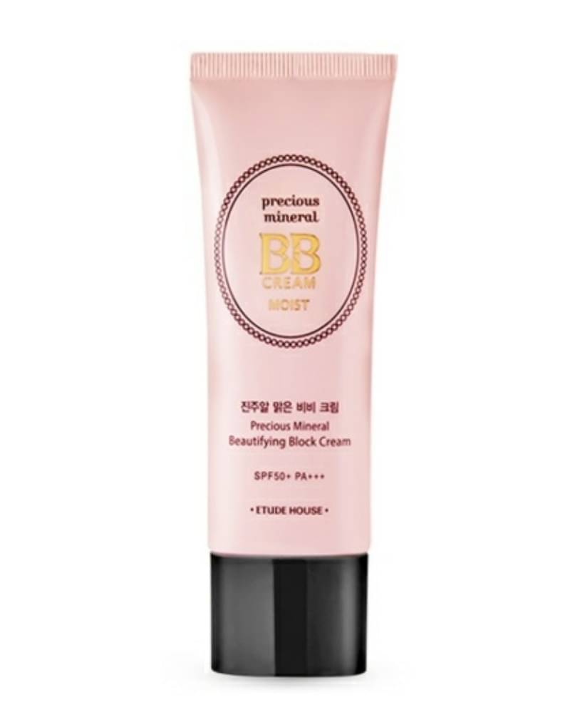 2. Etude house precious mineral BB cream