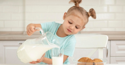 Benarkah Anak yang Alergi Susu Sapi Dapat Berisiko Alami Stunting?