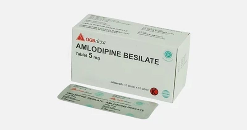 Amlodipine: Manfaat, Dosis, Efek Samping, dan Harga | Popmama.com