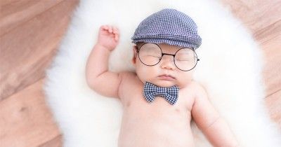 50 Ide Nama Bayi Laki-Laki Kristen yang Lahir di Bulan Oktober