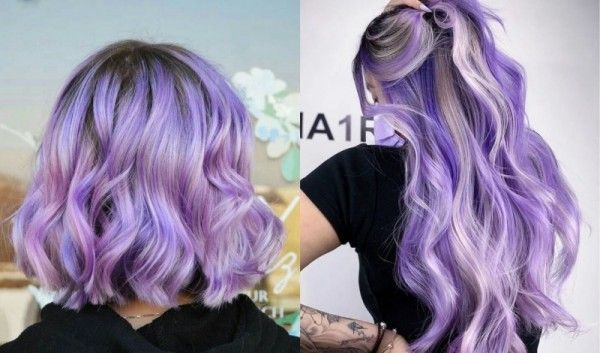 7 Warna Rambut Yang Sedang Tren Di Tahun 2021 Popmama Com