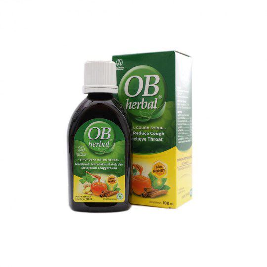 4. OB herbal