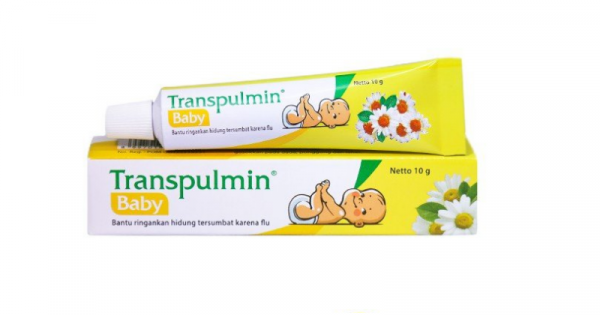 Baby transpulmin Obat Transpulmin