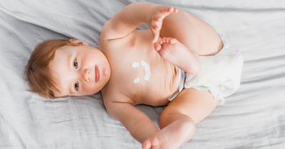 Balsam Bayi untuk Meredakan Batuk Pilek