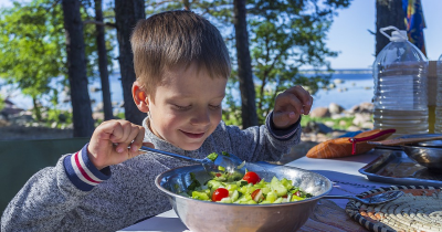 5 Tips Menambah Nafsu Makan Anak, Ciptakan Suasana Menyenangkan