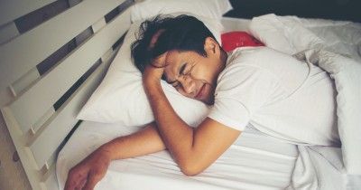 Kurang Tidur Laki-laki Bisa Sebabkan Disfungsi Ereksi