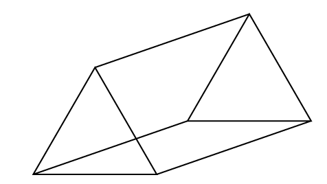3. Rumus luas volume prisma segitiga