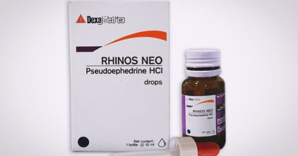 Rhinos neo drop untuk bayi 6 bulan