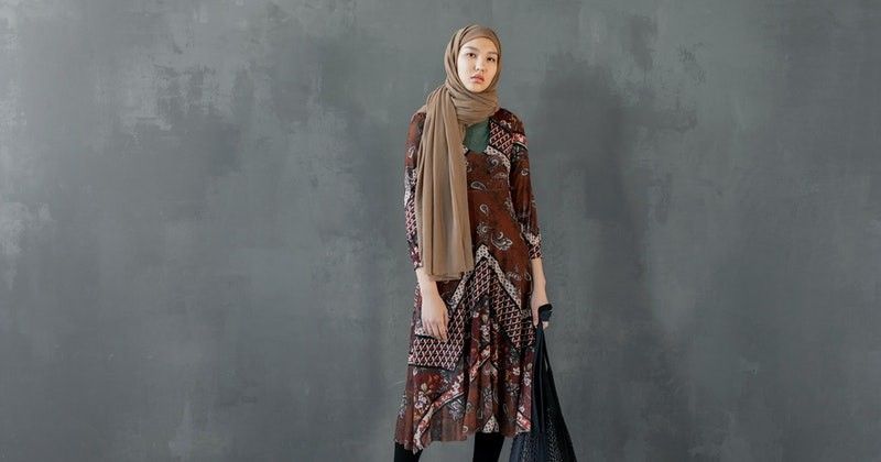 10 Rekomendasi Baju Gamis Merek Lokal Yang Kekinian