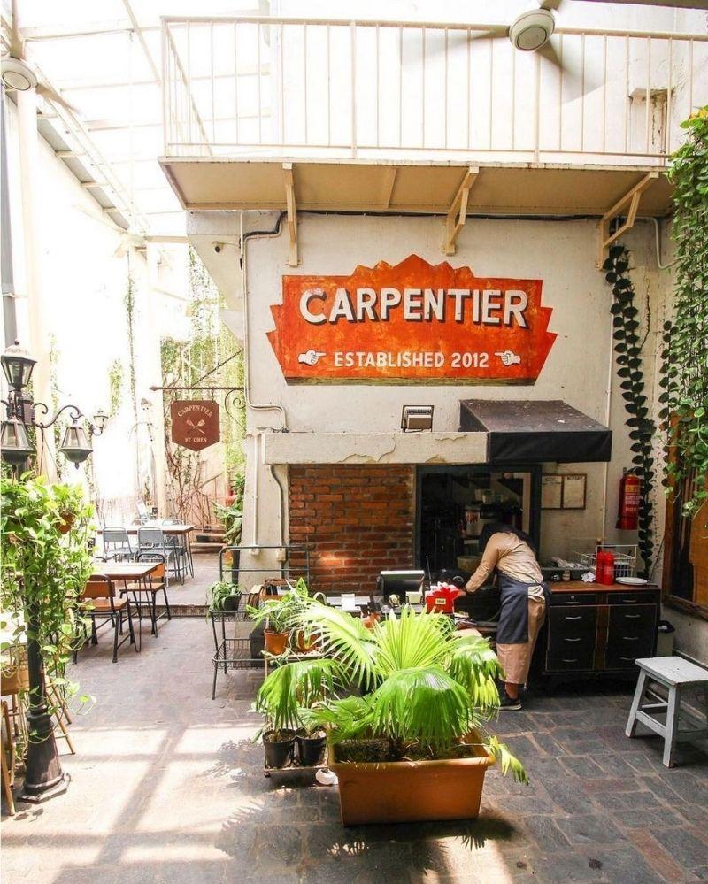 5. Carpentier Kitchen