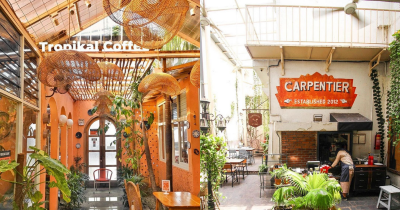 11 Rekomendasi Cafe yang Instagrammable di Surabaya