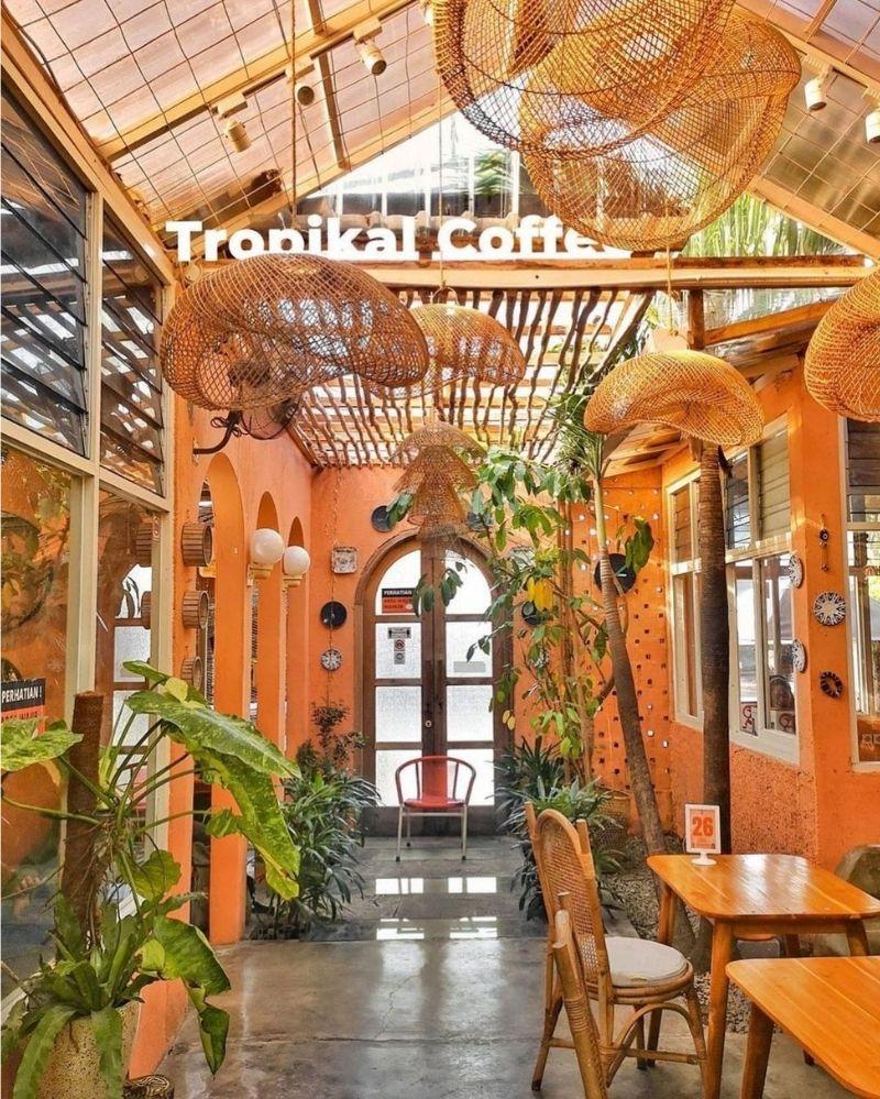 1. Tropical Coffe