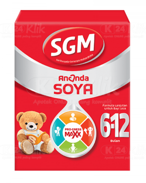 Rekomendasi Susu Soya untuk Bayi | Popmama.com
