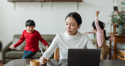 12 Tips agar Mama dapat Menerapkan Work Life Balance
