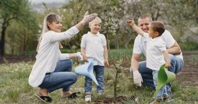 5 Tips Mendidik Anak agar Mencintai Lingkungan Sejak Dini