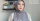 3. Style hijab dililit menutup dada