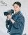 3. Jang Ki Yong berperan menjadi seorang fotografer freelance