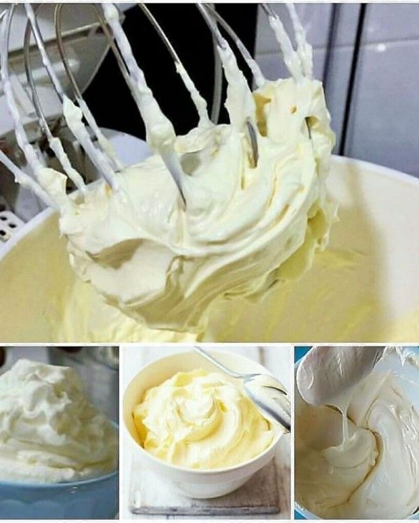 Cara membuat cream cheese untuk topping