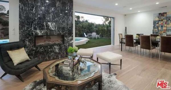 7 Foto Rumah Jessie J di Studio City  Popmama.com