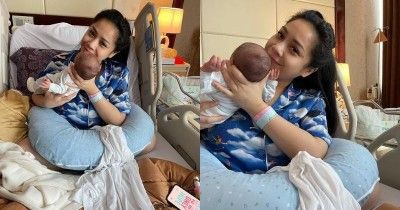 Mengapa Nagita Slavina Raffi Ahmad Belum Umumkan Nama Baby R
