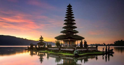 10 Spot Foto Instagramable Bali