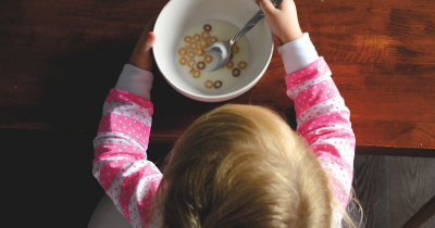 Tak Selama Gula, Garam, Lemak Buruk Bagi Kesehatan Anak