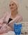 8. Baby bump Marcella kini tampak semakin jelas