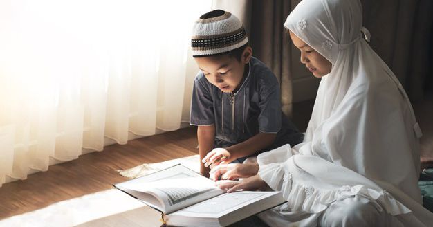 1. Kata mutiara anak Islami bermakna pengingat kepada Allah SWT