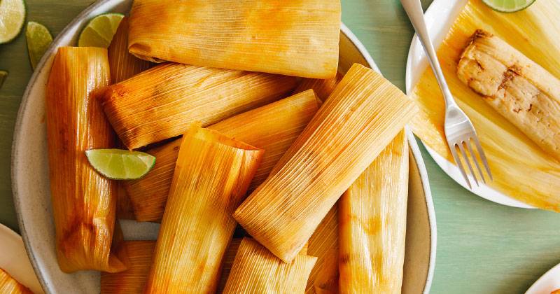 8. Tamales