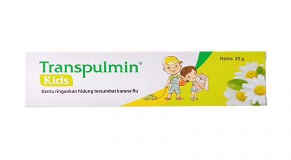 Transpulmin kids