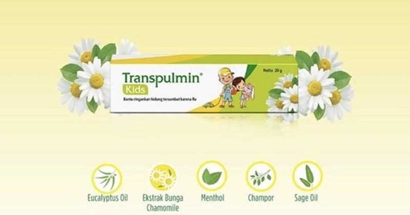 Transpulmin kids