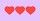 5. Makna emoji hati merah klasik