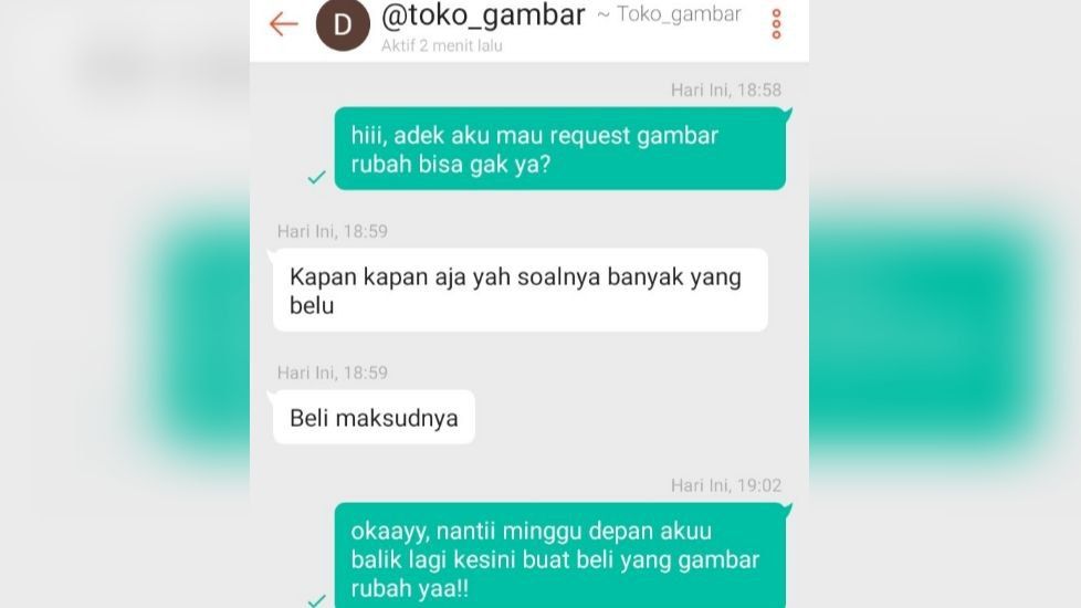 Viral Anak Kelas