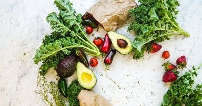 5 Manfaat Makanan Organik Kesehatan Ibu Menyusui