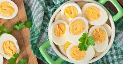 5 Manfaat Mengonsumsi Telur Rebus untuk Kesehatan Ibu Menyusui 