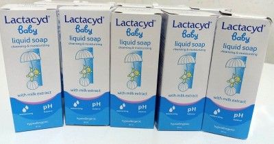 Lactacyd Baby Liquid Manfaat, Cara Penggunaan, Efek Samping