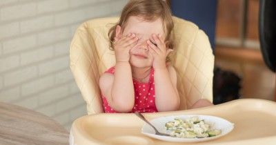 5 Tanda Anak Perlu Mendapatkan Terapi Makan