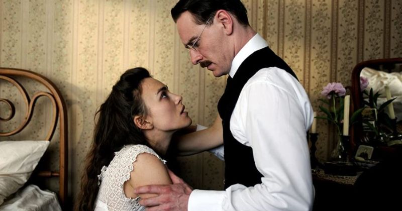 5. A Dangerous Method (2011)