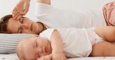 Ini yang Ada di Pikiran Papa saat Melihat Perut Pasca Melahirkan Mama