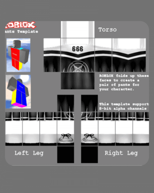 baju roblox adidas