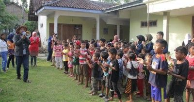 Profil Komunitas Kampoeng Dolanan, Lestarikan Permainan Tradisional