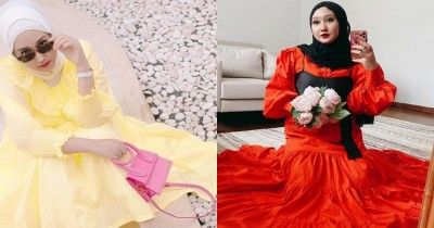 Steal The Style! 8 Inspirasi Outfit Neon Khas Dian Pelangi