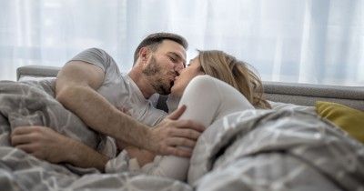 Kapan Sebaik Berhubungan Seks Menginduksi Persalinan