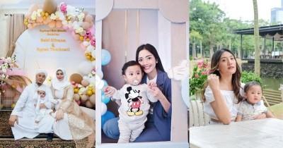 12 Artis Hamil Kembali Tak Lama setelah Melahirkan
