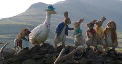 Peter Rabbit 2: si Kelinci Nakal yang Berpetualang Mencari Jati Diri 