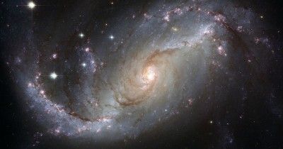 Pengertian, Karakteristik Contoh dari Galaksi Spiral, Yuk Kenali