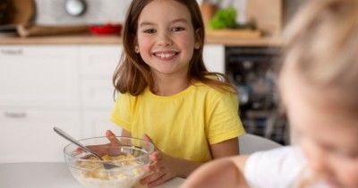 Penerapan Mindful Eating Memperbaiki Pola Makan Anak