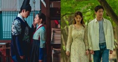 10 Drama Korea Dilabeli 18+, Ada Adegan Berhubungan Intim